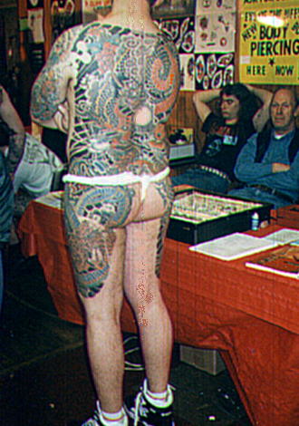 Full Body Suit