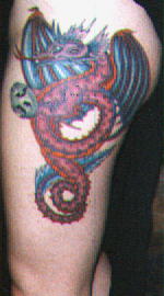 Dragon Thigh