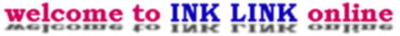 welcome to INK LINK online !